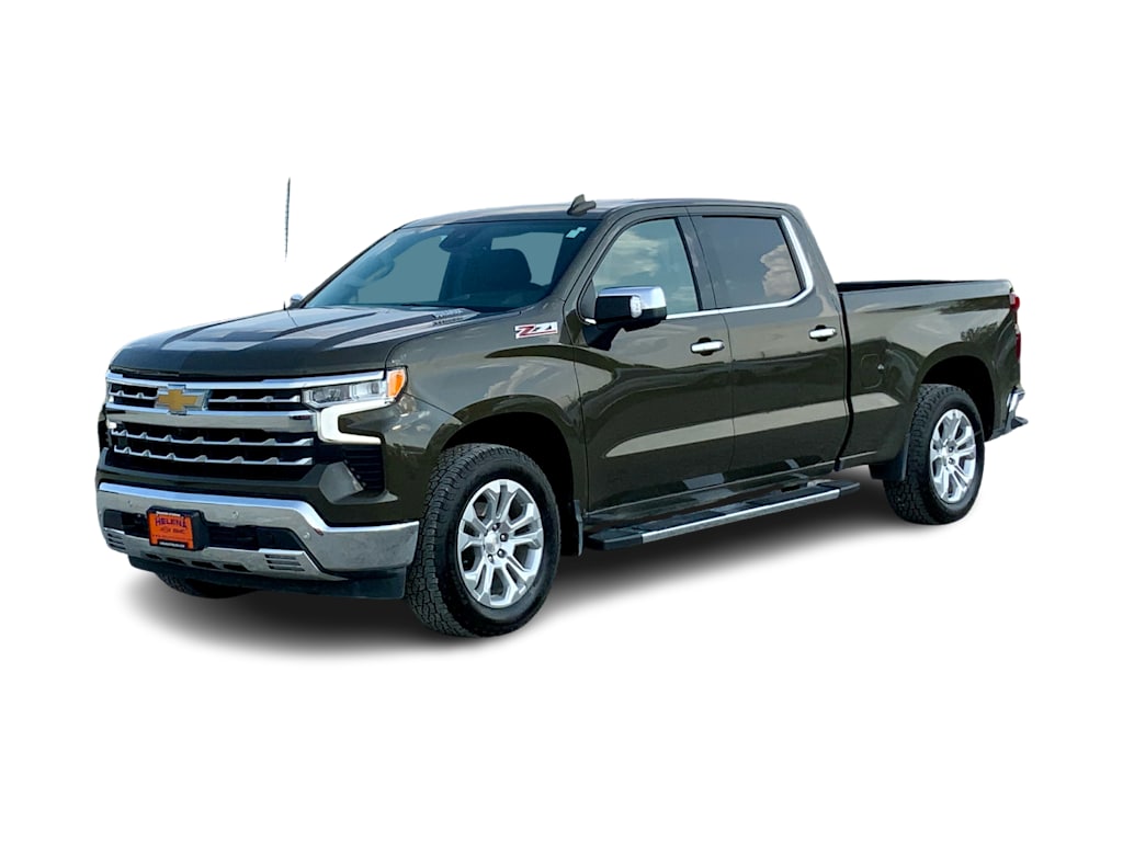 chevrolet silverado 1500 2023 3GCUDGE81PG351776 image chevrolet silverado 1500 2023 3GCUDGE81PG351776 image